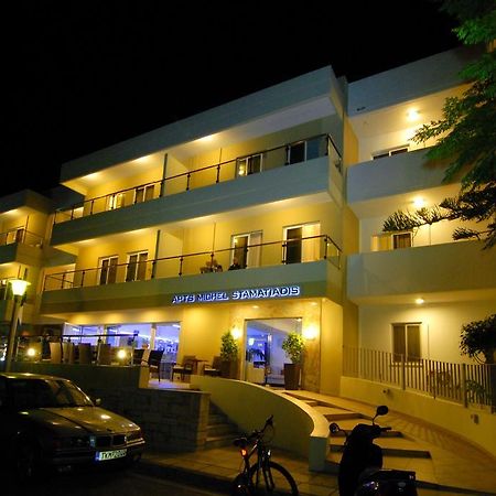 Michel Apartments Кос Екстер'єр фото