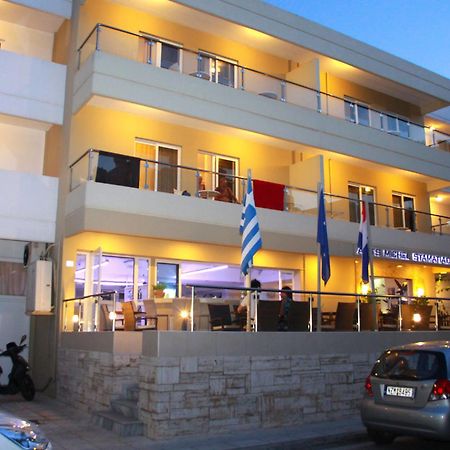 Michel Apartments Кос Екстер'єр фото