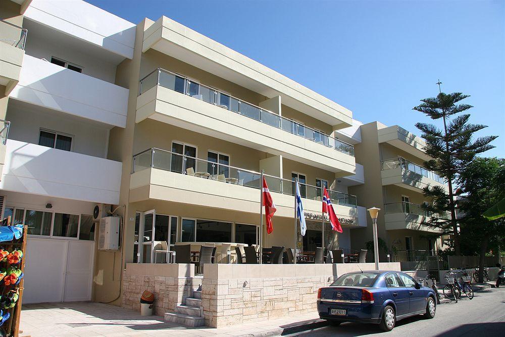 Michel Apartments Кос Екстер'єр фото