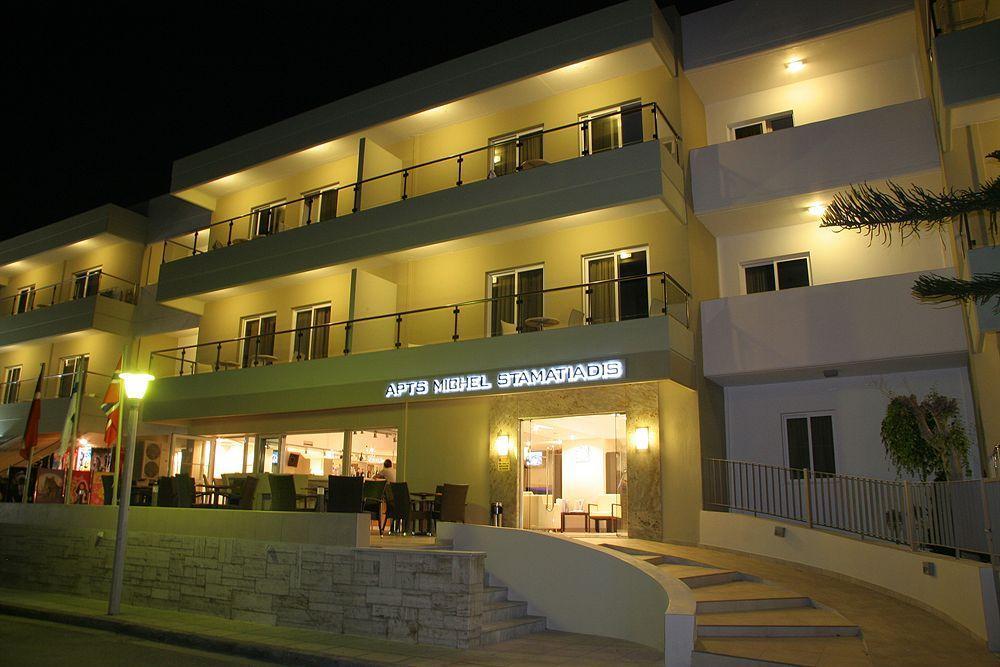 Michel Apartments Кос Екстер'єр фото
