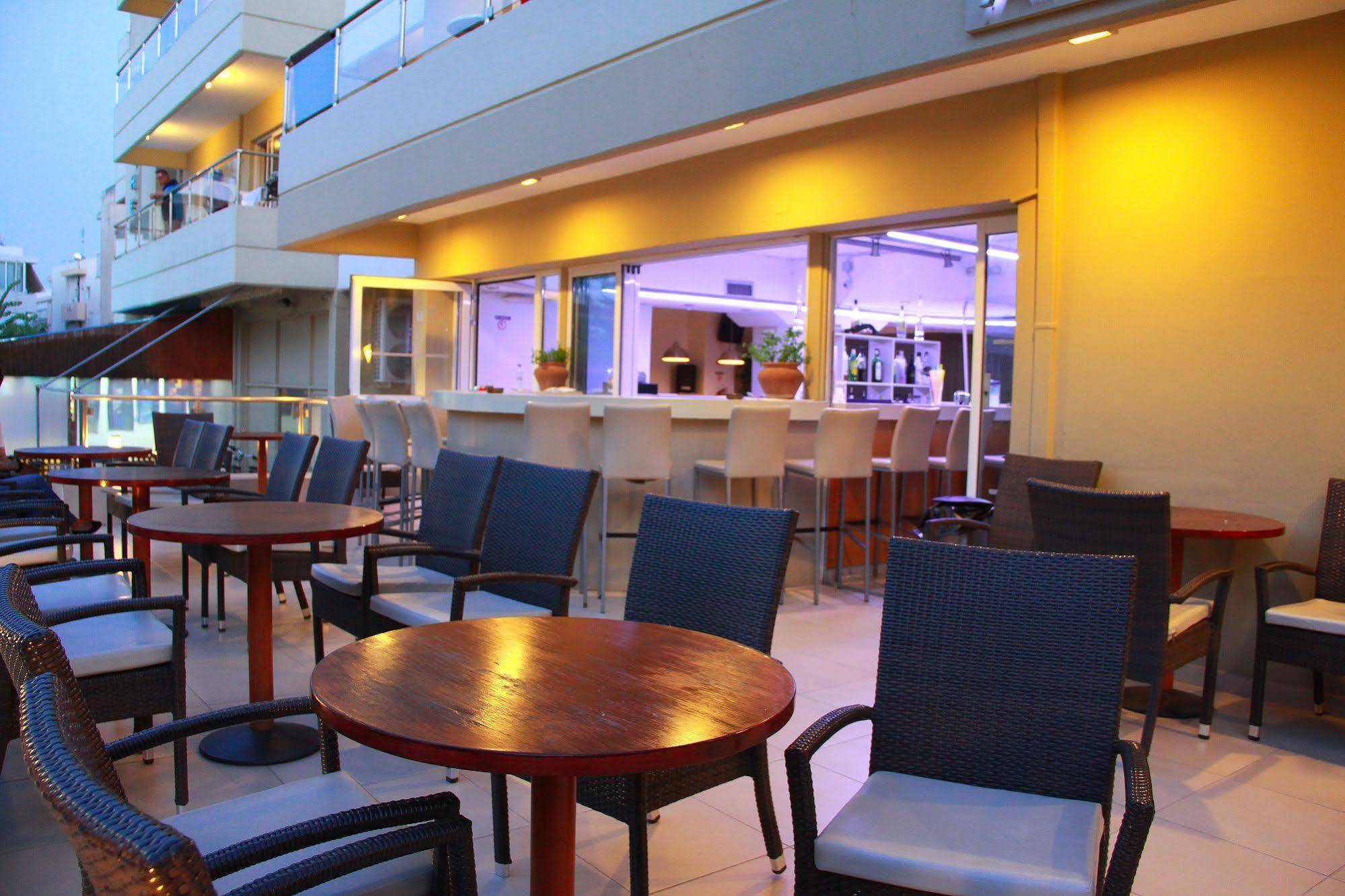 Michel Apartments Кос Екстер'єр фото