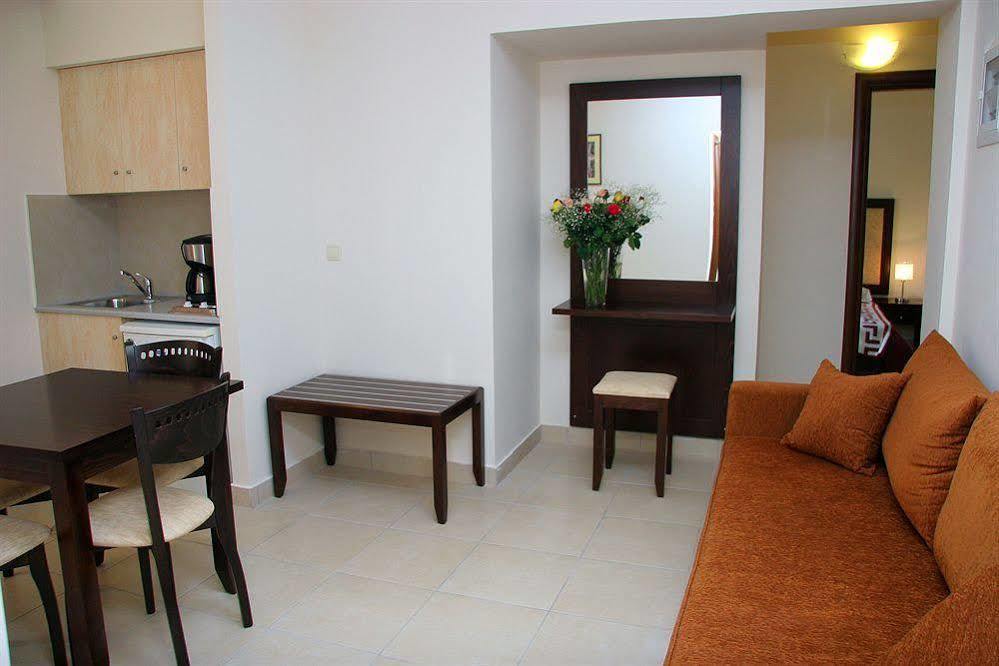 Michel Apartments Кос Екстер'єр фото