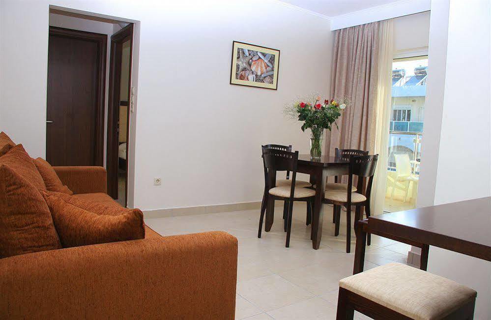 Michel Apartments Кос Екстер'єр фото
