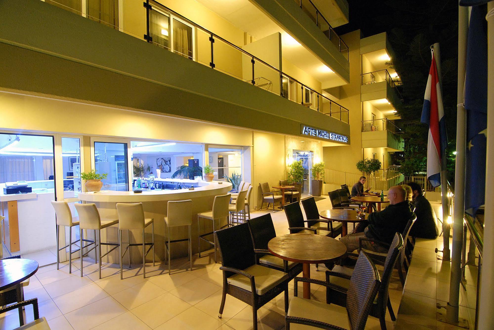 Michel Apartments Кос Екстер'єр фото