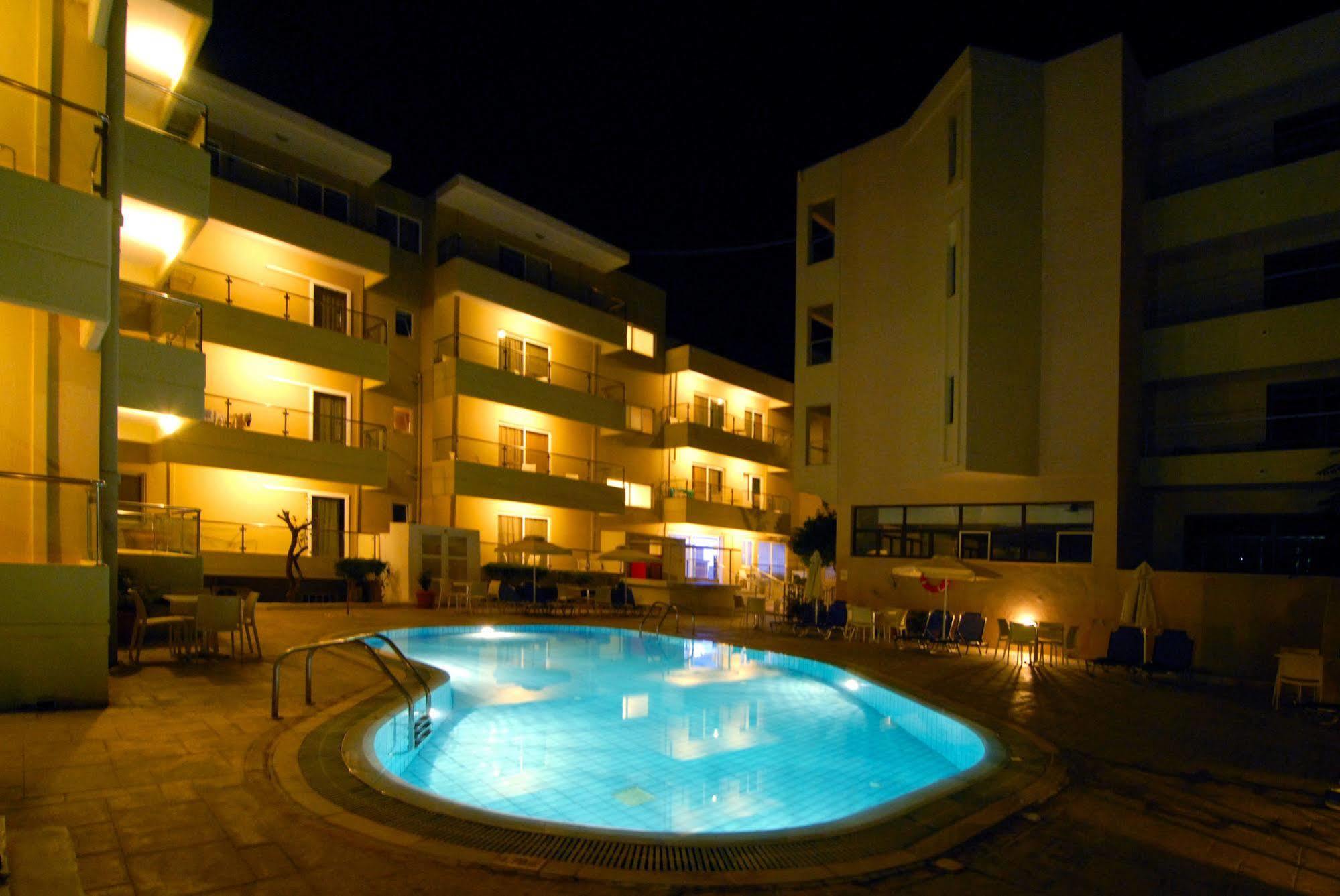 Michel Apartments Кос Екстер'єр фото