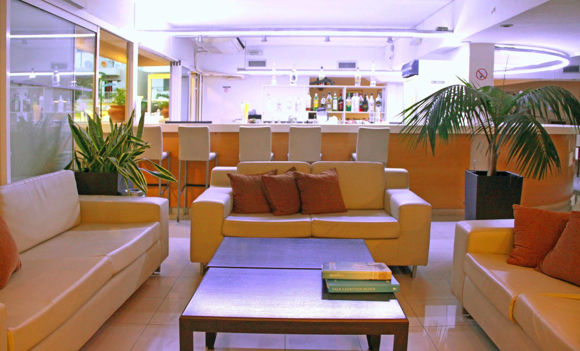 Michel Apartments Кос Екстер'єр фото