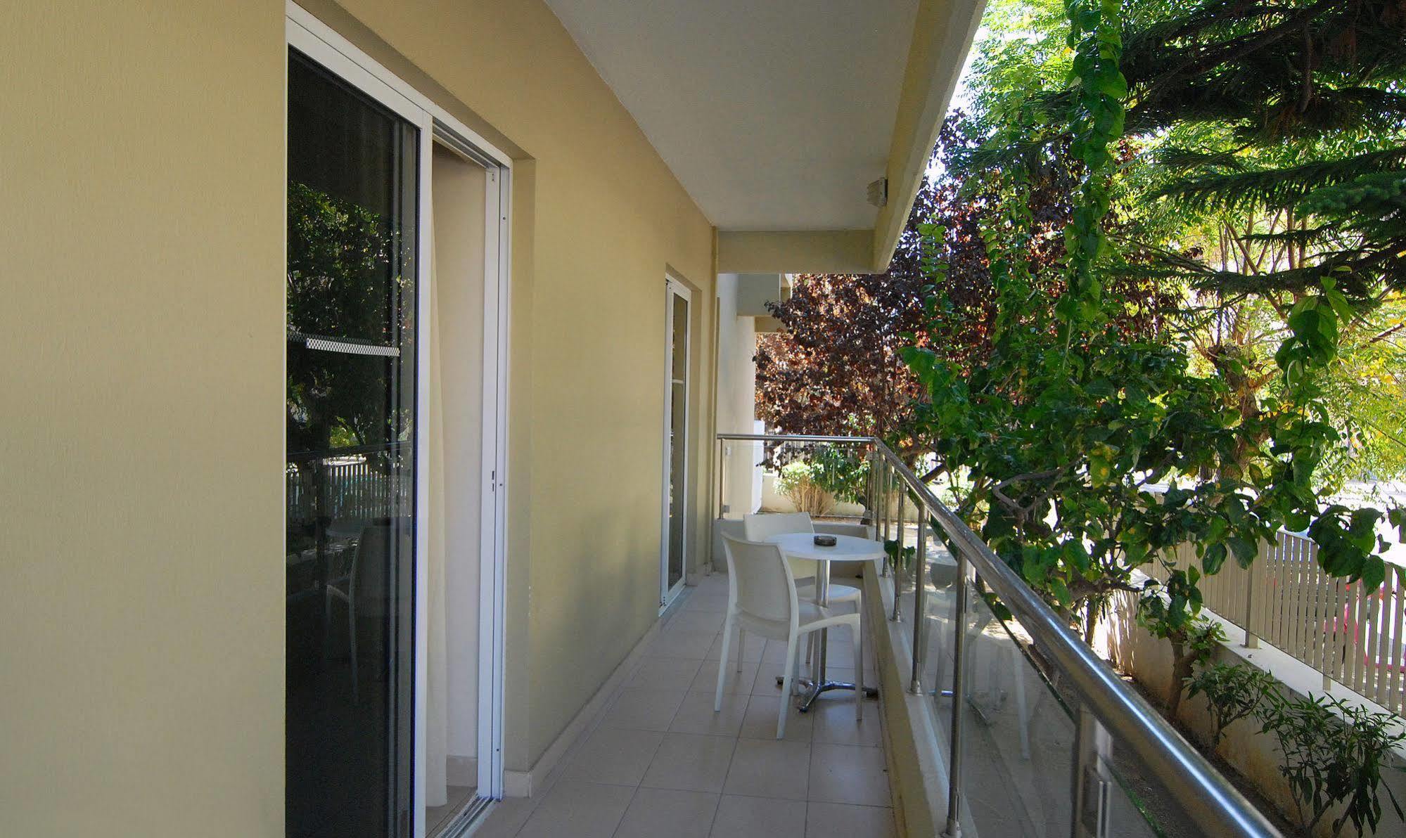 Michel Apartments Кос Екстер'єр фото