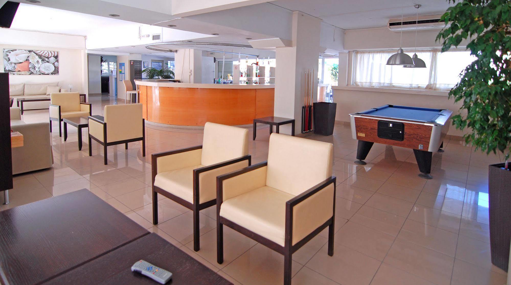 Michel Apartments Кос Екстер'єр фото