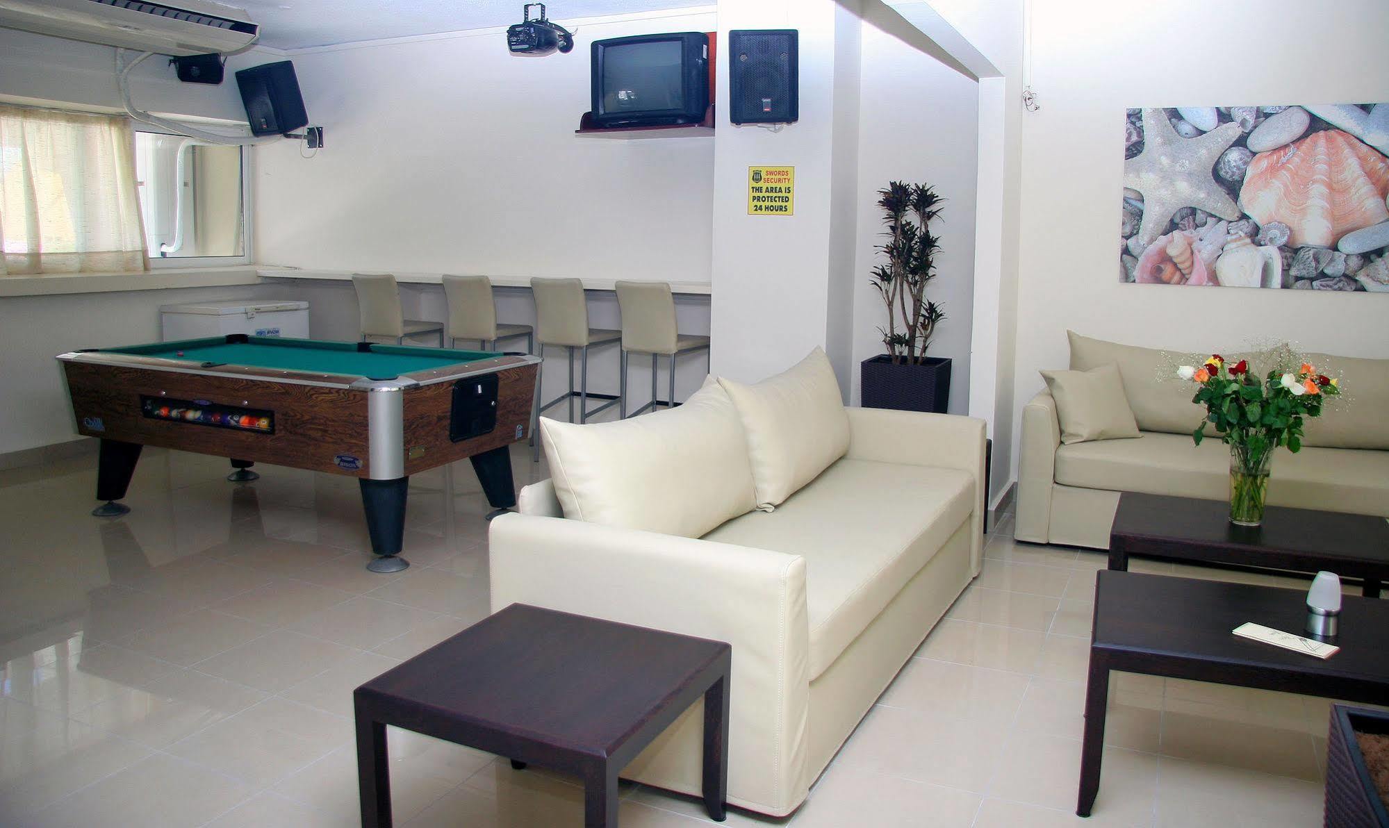 Michel Apartments Кос Екстер'єр фото